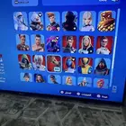 حساب فورت نايت نادرر