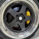 للبيع جنوط مقاس 18