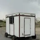 للبيع غرفة حارس للعمال متنقلة