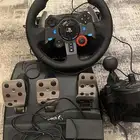 دركسون مع كامل ملحقاته جديد بسعر مذهل