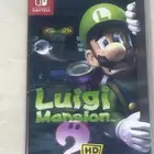 شريط لويجيز مانشن 2 أصلي ياباني مع الكتلوج مضمون