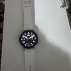 ساعه سامسونج واتش 4 مقاس 44 مستخدم. السعر 400ريال