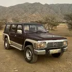 نيسان باترول سفاري مدايل 1994 مسقط شرط مكينه ودبل