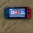 Nintendo switch الأصدار الأول