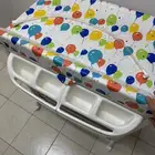عربة تبديل للاطفال