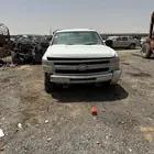 جمس سلفرادو 2007 للبيع قطع غيار