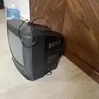 تلفزيون تراث شاشه صغيره قديم