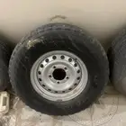 للبيع جنوط هلل مع كفرات