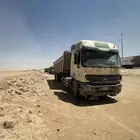 تريلا قلاب مديل 2013
