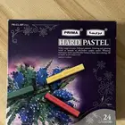 24 لون طباشيري