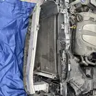 ازيرا 2019 مصدوم للبيع على حالته الراهنه