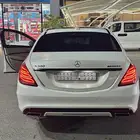 مرسيدس 2015 ممشى قليل 134 شيخ S500