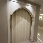 ابواب بلاستيك وجلد اكورديون سحاب