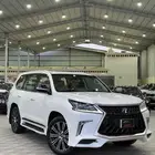 لكزس LX2019 مالك أول ب 234