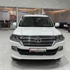 تويوتا لاندكروزر GX.6 سلندر 2020 عداد قليل