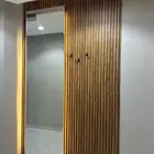 ديكور مدخل بديل خشب مستخدم للبيع