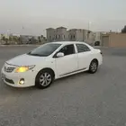 كورولا2012 معلن نظيفه جدا للمستخدم