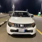 مستوبيشي L200 غمارتين بنزين دبل موديل 2018