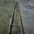 سلم حديد 6 متر