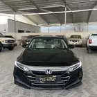 هوندا اكورد 2021 سعودي ماشي 157 الف قمة فالنظافة