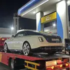 سطحه رجع من جده الى الرياض