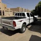 هايلكس 2007 غمارتين دبل ديزل مكينه 3000 تيربو