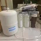 جهاز تحليه للماء