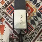للبيع مايك فيفاين ابيض ومعه سلك XLR
