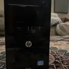 PC hp للبيع نظيف