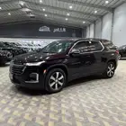 شيفروليه ترافيرس LT سعودي 2022