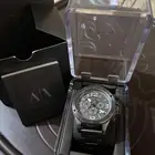 ساعة جورجو أرماني