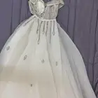 فستان مناسبات المقاس M - S ع السوم