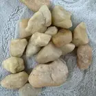 احجار كريمه العقيق الاحمر و زجاج الصحراء الليبيه