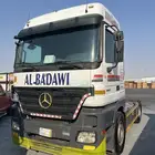 مرسيدس اكتروس للبيع موديل 2008