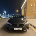 مازدا 6 للبيع موديل 2016