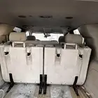 مراتب خلفيه يوكن2007 نضيفه جدا