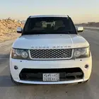 رنج روفر سبورت 2013