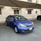 كيا ريو فل بدون فتحه بحاله وكاله
