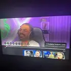 شاشة تلفزيون سامسونج