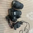 كميرة Canon 2000D