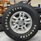 جنوط لكزس الحميد جدد مع طقم كفرات جديده 2025