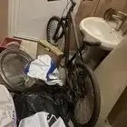 سيكل جديد لم يستخدم