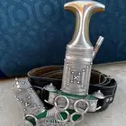 خنجر وتر صب فضه خالص