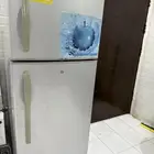 ثلاجه دانهوم وغاز إيطالي وفرن وميكرويف سامسونج