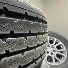 جنوط يوكن اصلية كفرات شاهين 900 18 سييرا