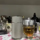 عطر دنهل رصاصي و عطر بنتلي