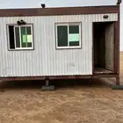 كرفانات عدد 2 للبيع