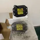 كشافات اللون اصفر