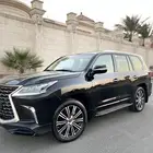 لكزس LX570s فل DD قمممة النظافة 2021 سعودي وكالة