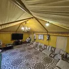 للبيع خيمة ( هيكل ) ضد المطر استخدام قليل جدا